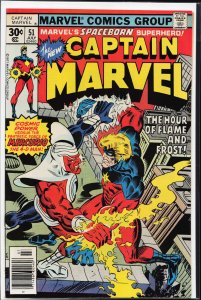 Captain Marvel #51 (1977) Captain Marvel