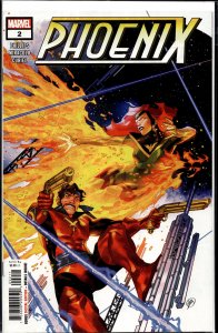Phoenix #2 (2024) Phoenix