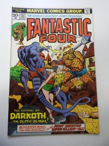 Fantastic Four #142 (1974) FN+ Condition