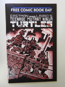Teenage Mutant Ninja Turtles (2009) FCBD VF/NM condition