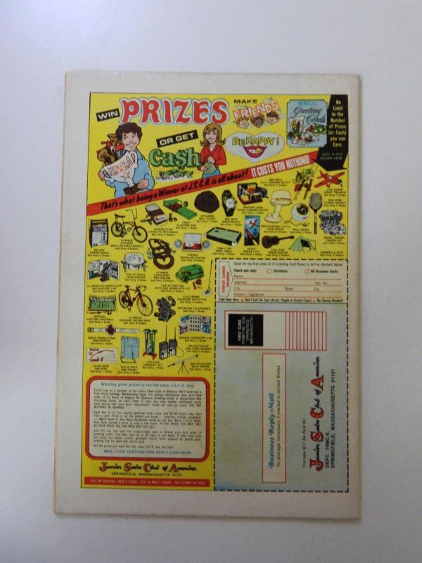 Marvel Premiere #17 (1974) FN/VF condition MVS intact