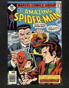 The Amazing Spider-Man #169 (1977)