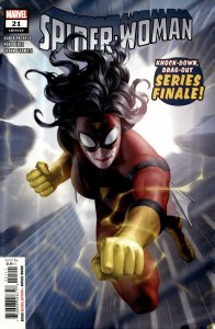 Spider-Woman #21 (2022) Spider-Woman