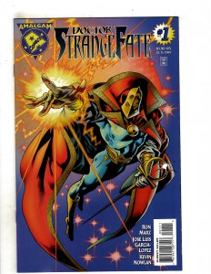 Doctor Strangefate #1 (1996) OF14