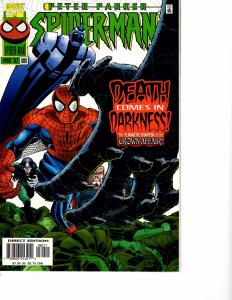 Lot Of 2 Marvel Comic Book Spider-Man Peter Parker #80 90 AH12