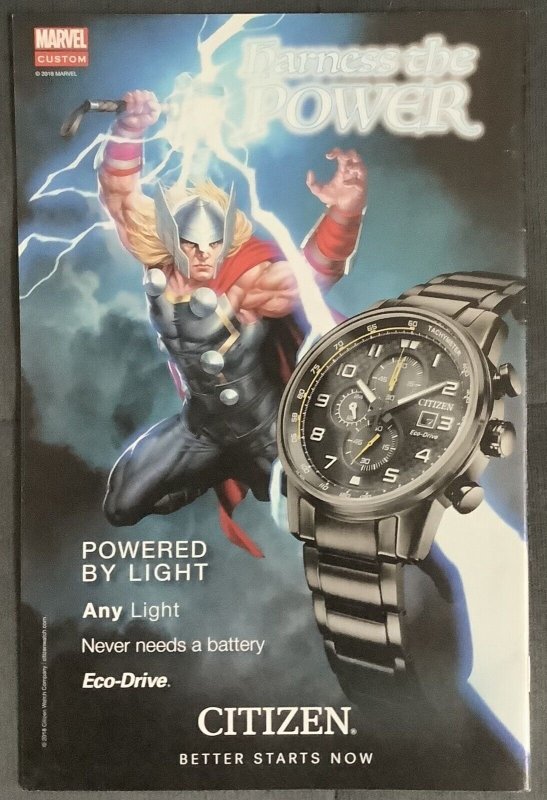 Mr. & Mrs. X #1 (2018, Marvel) NM-