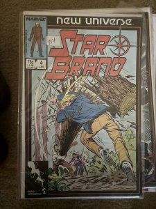 Star Brand #4 (1987)