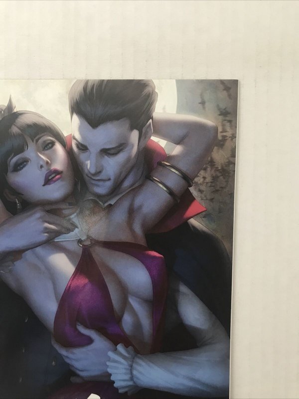 Vampirella Dracula Unholy #2