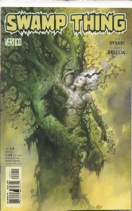 Swamp Thing #22 (2006) Swamp Thing