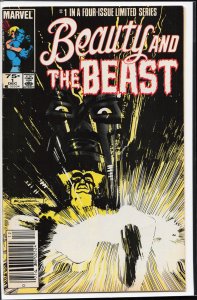 Beauty and the Beast #1 (1984) Beast