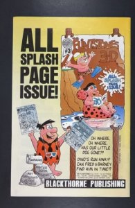 Blackthorne 3-D Series #34