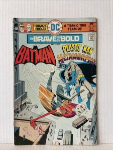 Brave And the Bold #123