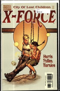 X-Force #77 (1998) X-Force