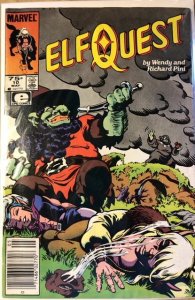 ElfQuest #10 (1986)