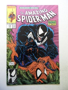The Amazing Spider-Man #316 (1989) VF+ Condition