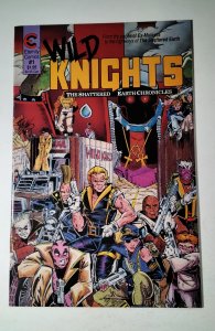 Wild Knights #1 Eternity Comic Book J760