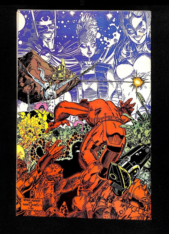 New Mutants Special Edition #1