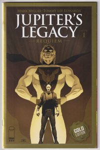Jupiter's Legacy Requiem #1 (2021)