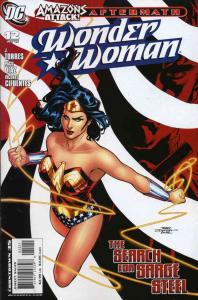 Wonder Woman (3rd Series) #12 FN ; DC | Amazons Attack Terry Dodson