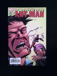 Irredeemable Ant-Man #3  MARVEL Comics 2007 VF/NM