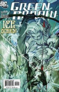 Green Arrow (2nd Series) #55 VF/NM; DC | save on shipping - details inside