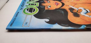 The Adventures Of Olivia #5 (1996)