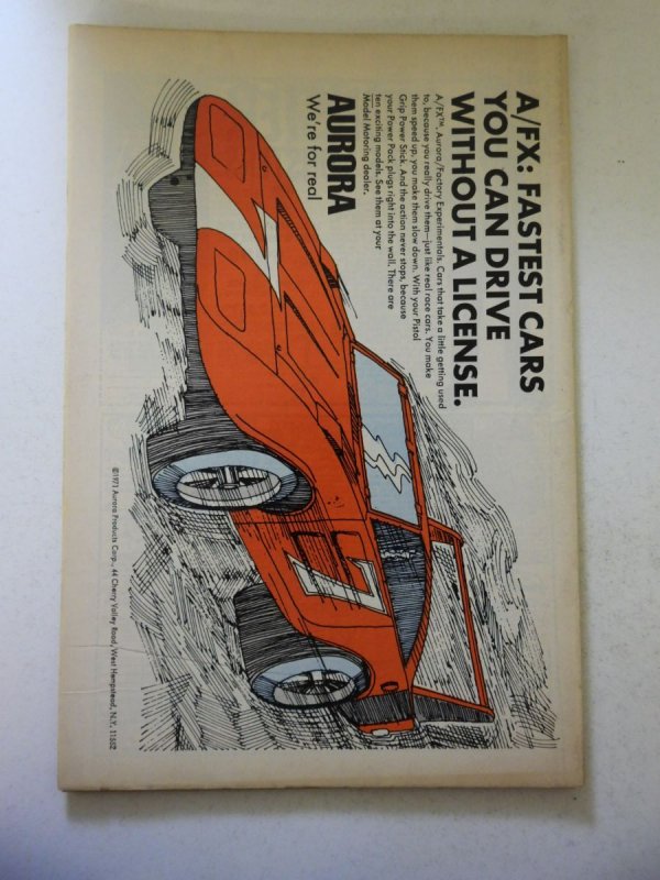 Superman's Pal, Jimmy Olsen #144 (1971) FN+ Condition