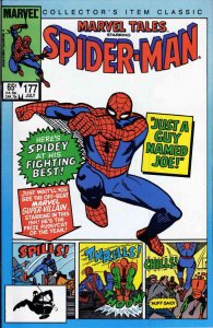 Marvel Tales (2nd Series) #177 FN ; Marvel | Amazing Spider-Man 38 reprint
