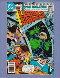 Legion of Super-Heroes 19 DC Comics Superboy