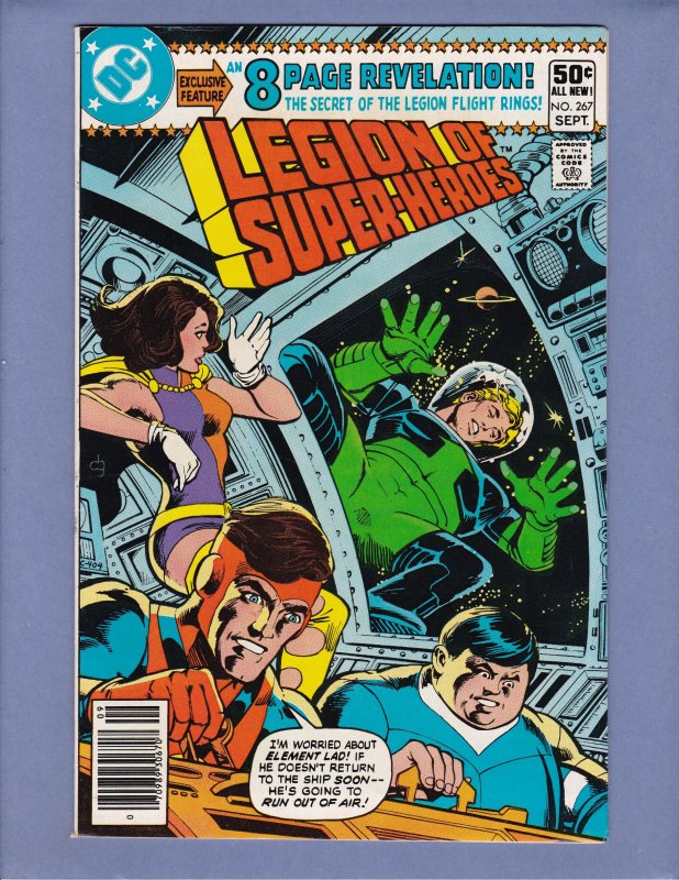 Legion of Super-Heroes 19 DC Comics Superboy