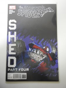 The Amazing Spider-Man #633 (2010)