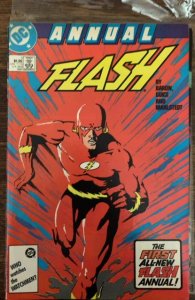 The Flash Annual #1 (1987)