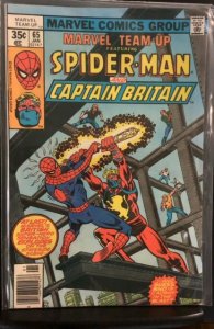 Marvel Team-Up #65 (1978)