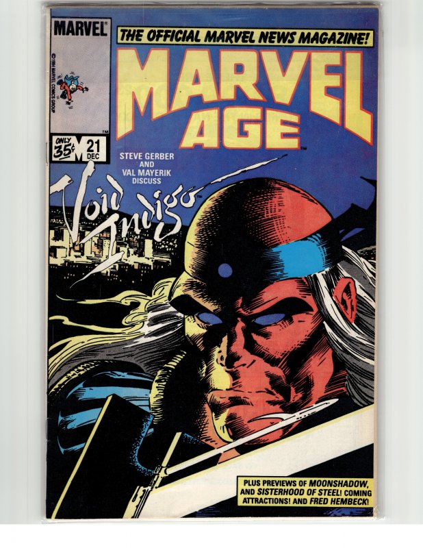 Mixed Lot of 11 Comics (See Description) Marvel Age, Thor, Fantastic Four, Bl...