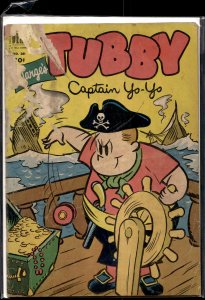 Four Color #381 (1952) Tubby