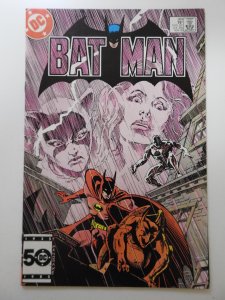 Batman #389 Direct Edition (1985) Sharp VF-NM Condition!