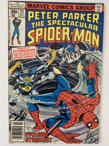 The Spectacular Spider-Man #23 (1978)