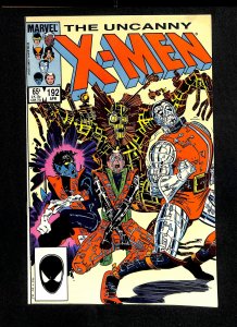Uncanny X-Men #192