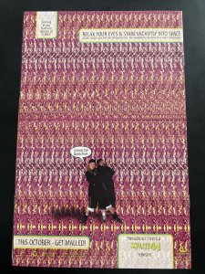 PUNISHER 3rd SERIES ELECTRIFYING FIRST ISSUE! MARVEL EDGE NOV 1995 - C217