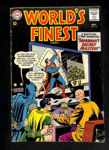 World's Finest Comics #137