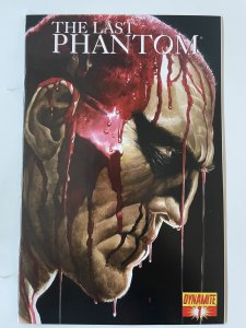 The Last Phantom #1  - NM+   (2010)