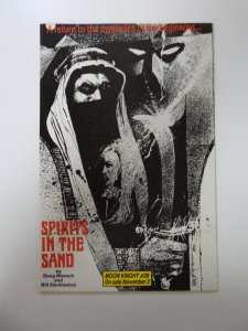 Moon Knight #27 (1983) NM- condition