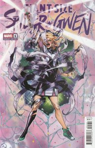 Giant Size Spider-Gwen # 1 Kei Zama Variant Cover NM Marvel 2024 [W4]