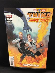 Marvel Two-In-One #9 (2018)nm