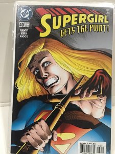 Supergirl #40 (2000)