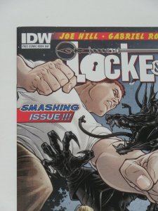 Locke & Key FCBD Free Comic Book Day 2011 IDW Comics VF/NM