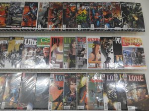 Huge Lot of 160+ Comics W/ Conan, Darkness, Superman Avg VF Cond.