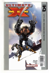 Ultimate X-Men #25 (2003)
