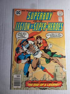 Superboy #222 (1976)