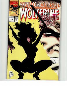 Marvel Comics Presents #112 (1992) Typhoid Mary